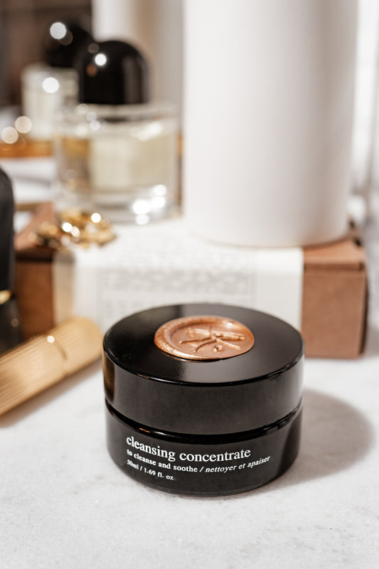 The Cleansing Concentrate Now Available In A Super Size Jar