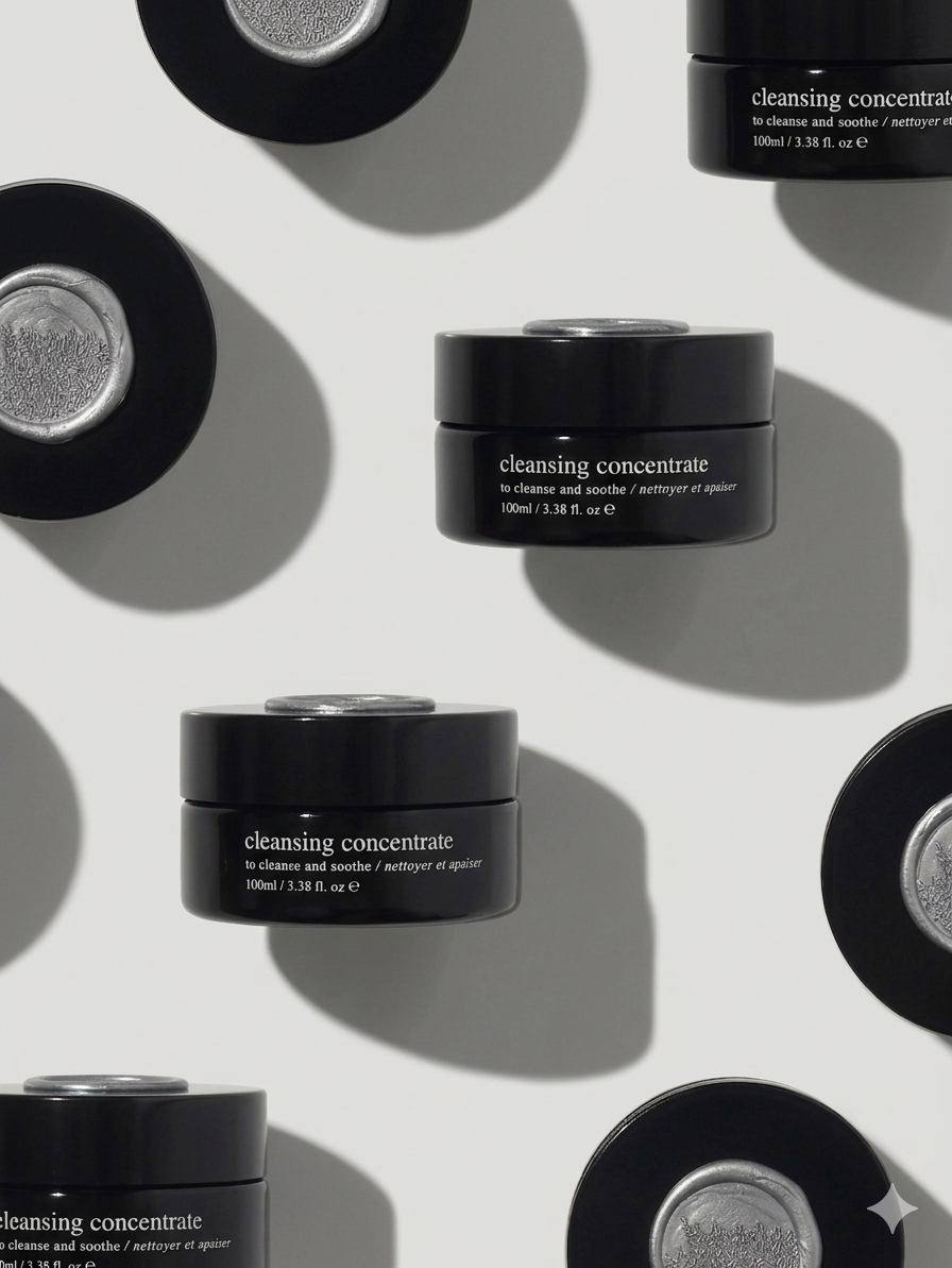 Cleansing Concentrate with Blue Tansy