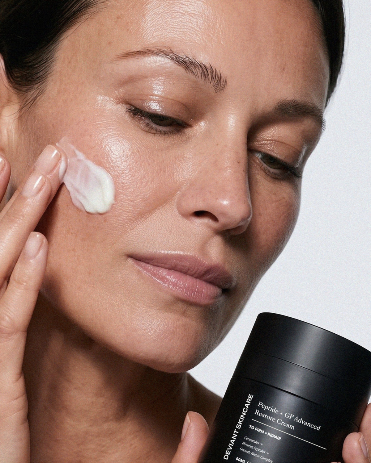 Peptide + Growth Factor Advanced Restore Cream