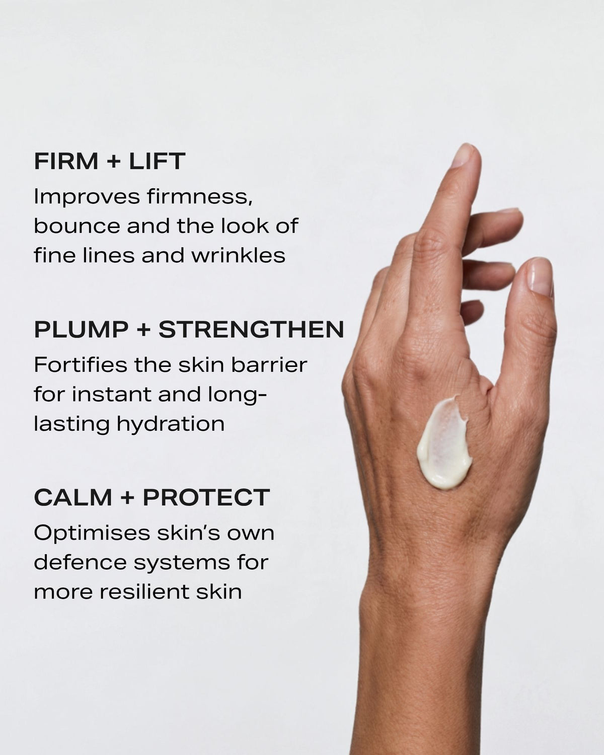 Peptide + Growth Factor Advanced Restore Cream