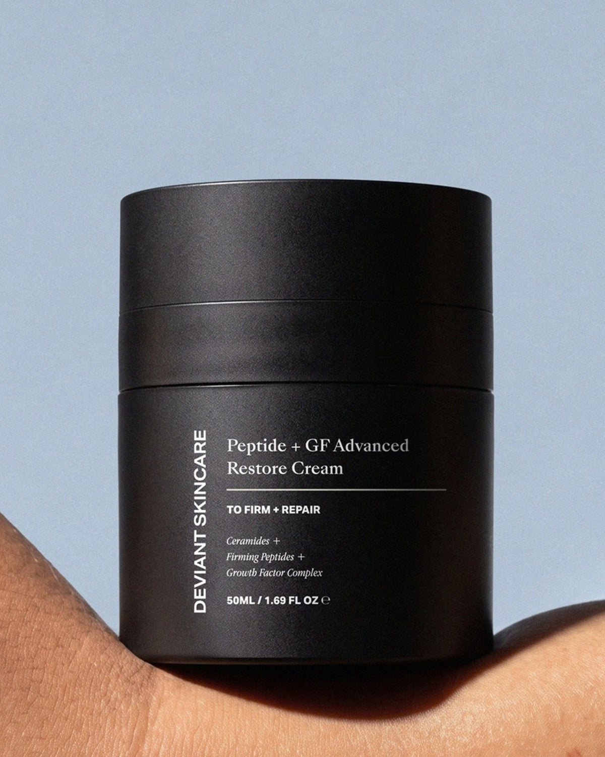 Peptide + Growth Factor Advanced Restore Cream