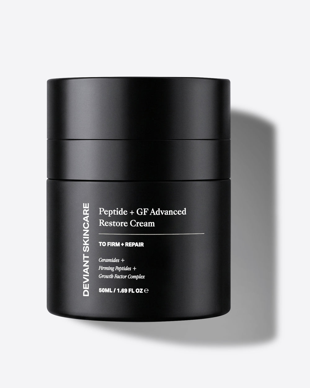 Peptide + Growth Factor Advanced Restore Cream