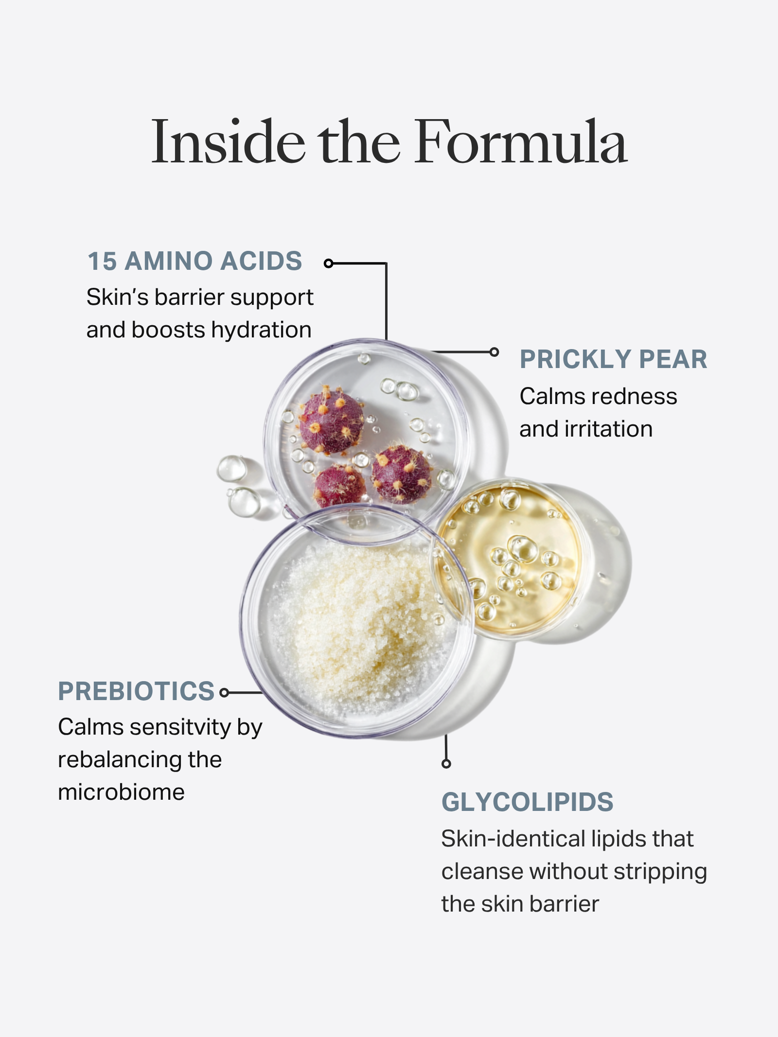 Pro-Biome Hydrating Cleanser