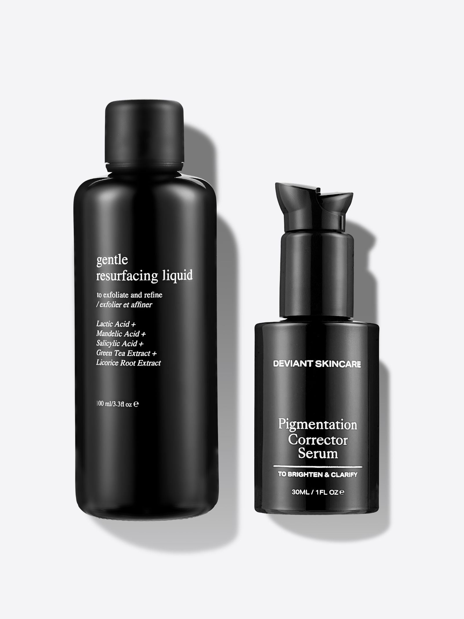 The Brighten + Fade Duo