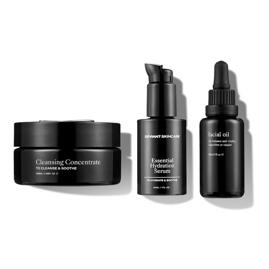 The Soothe and Replenish Trio